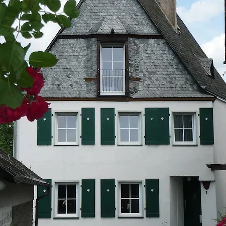 Mosel Ferienhaus Vakantiehuis *