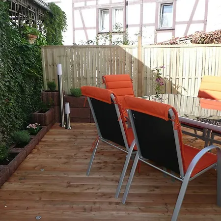 Vakantiehuis Mosel Ferienhaus *