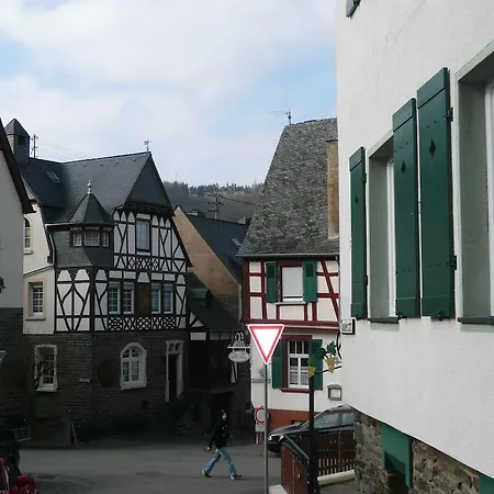 Vakantiehuis Mosel Ferienhaus Enkirch