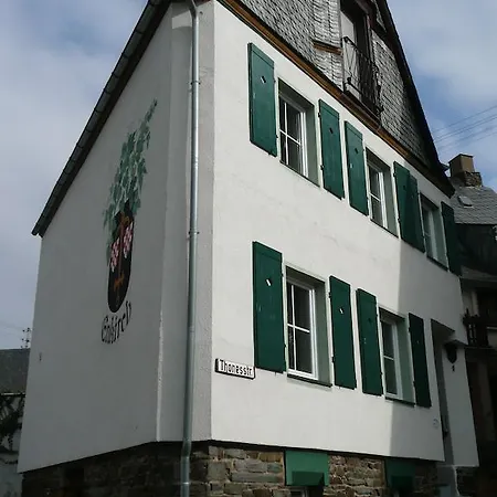 Vakantiehuis Mosel Ferienhaus Enkirch