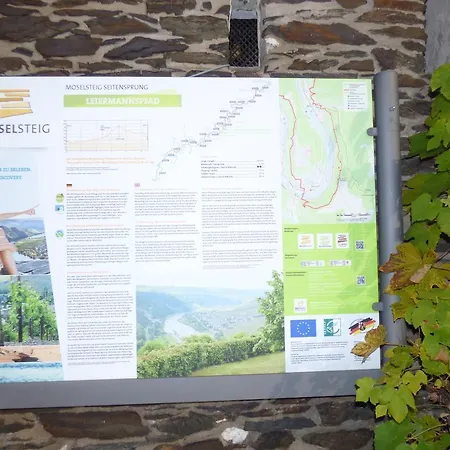 Vakantiehuis Mosel Ferienhaus *